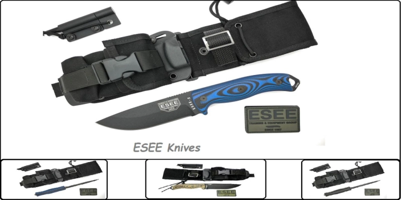 6 Things You’ll Love About ESEE Knives