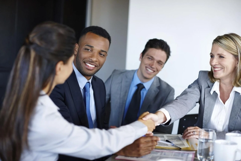 Building a Strong Leadership Team Through Executive Recruitment