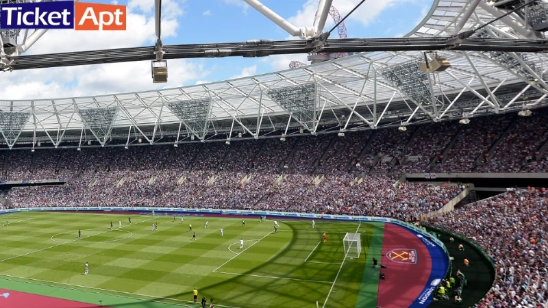 Premier League: West Ham United welcome all spectators back to London Stadium