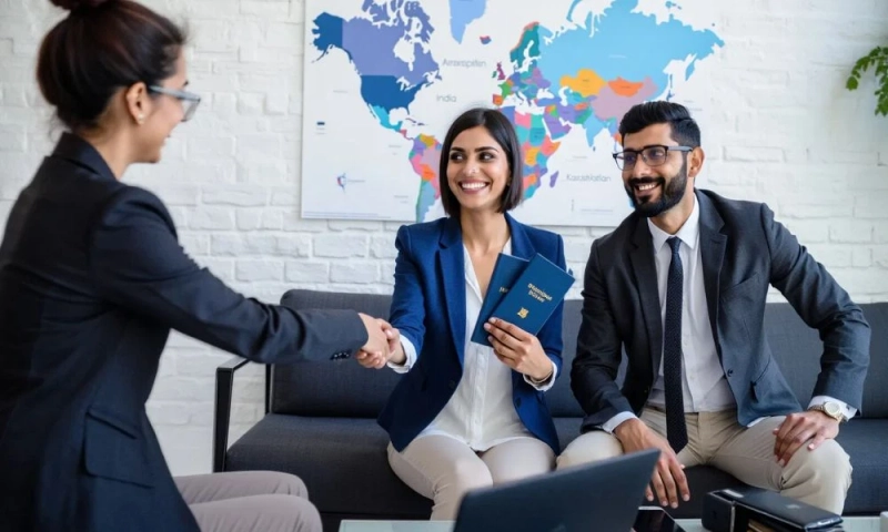 Leading Trends Shaping the Future of the Immigration Consultant Industry