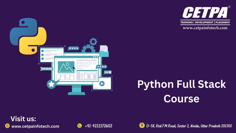 Unlock Your Career Potential with Python Full Stack Course: A Complete Guide