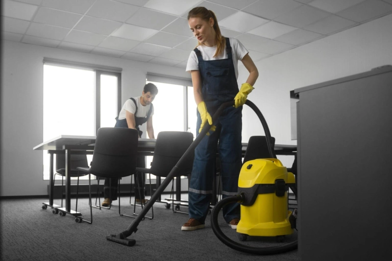 Office Cleaning Services in Pickering: Creating Healthier, More Productive Workspaces