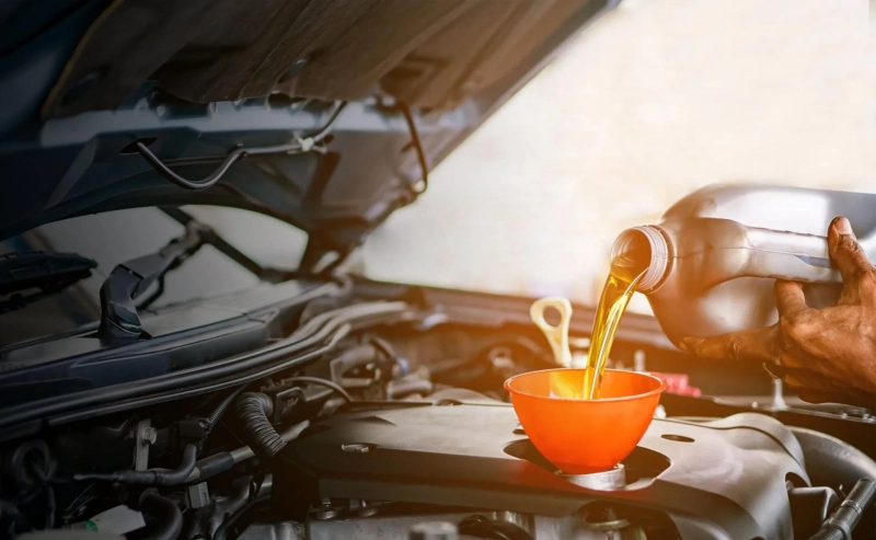 Car Engine Oil: The Complete Guide To Changing Your Vehicle's Lifeblood