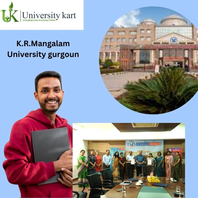 KR Mangalam University Gurgaon: Empowering Education and Transforming Lives
