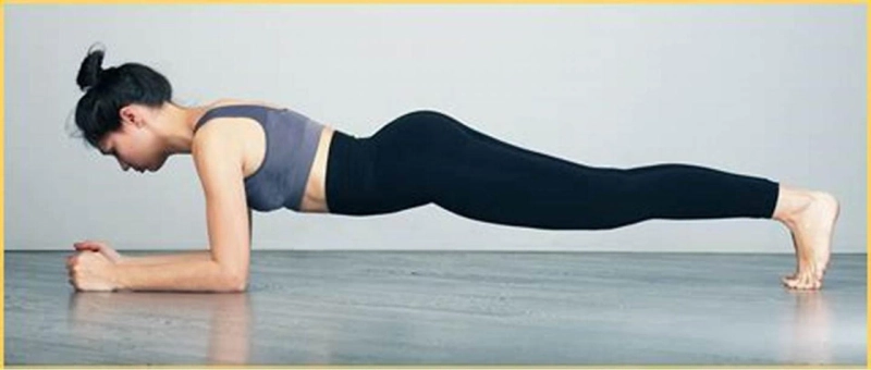 6 Anatomical Benefits Of Plank Pose