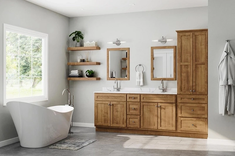 The Role of a Bathroom Vanity in Overall Interior Design of Your Bathroom