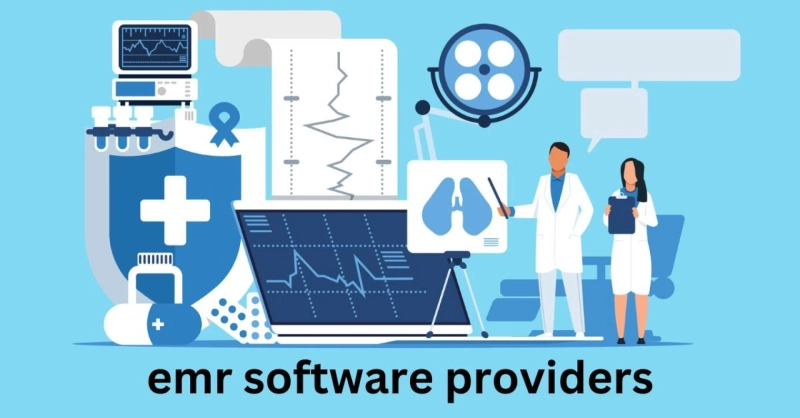 What to Consider When Choosing an EMR from EMR Software Providers?