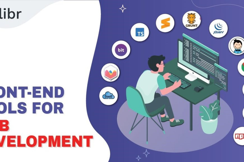 Front-End Tools for Web Development