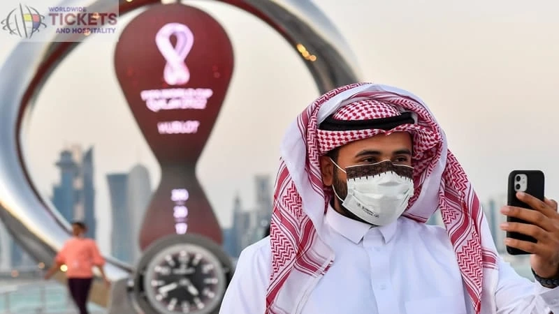 Qatar World Cup: The maximum ticket appeals in the first sale stage of the FIFA World Cup.