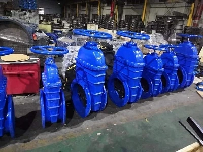 Non Rising Stem Gate Valve Manufacturer in USA