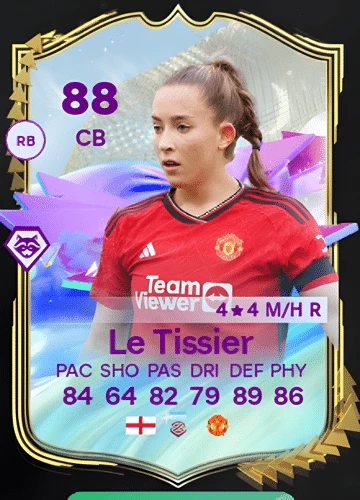 Unlock Maya Le Tissier's Future Stars Card in FC 24: A Complete Guide