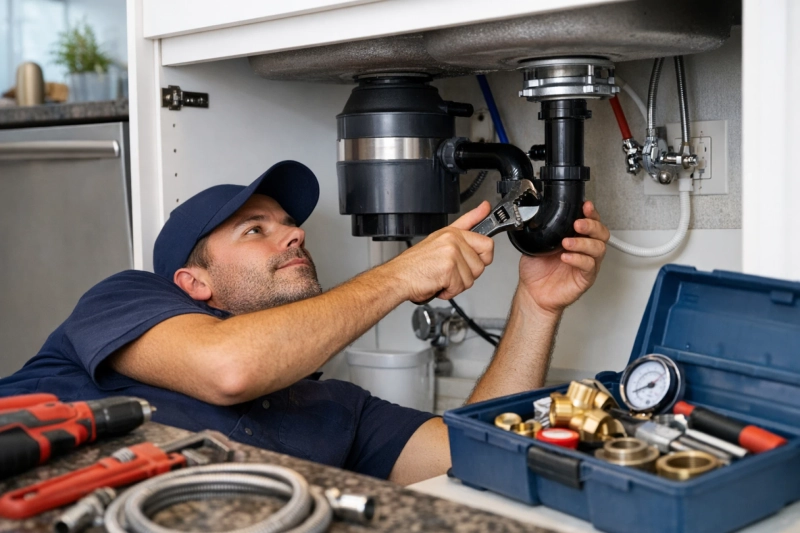 Reliable Plumbing Solutions for Modern Homes