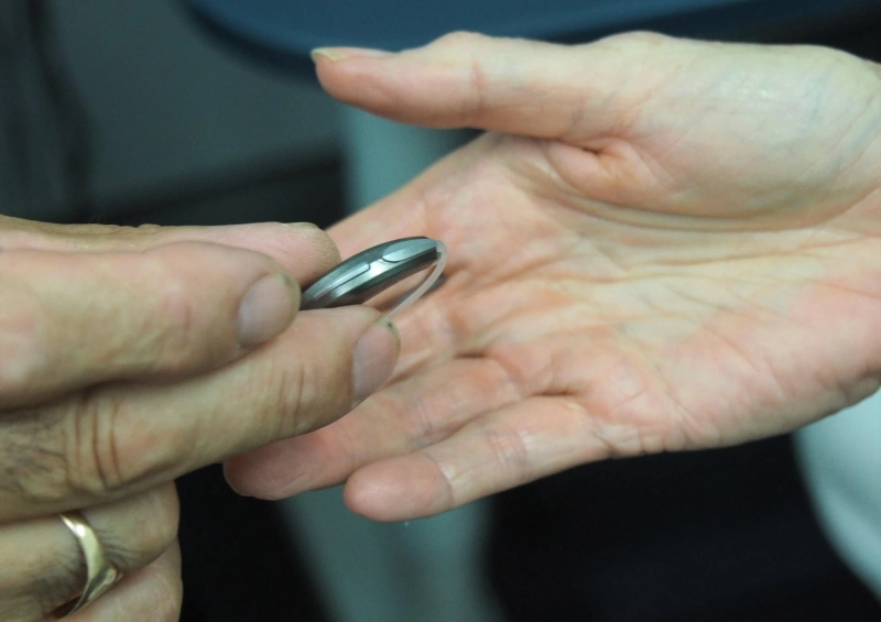 Non-Implantable Artificial Hearing Technology