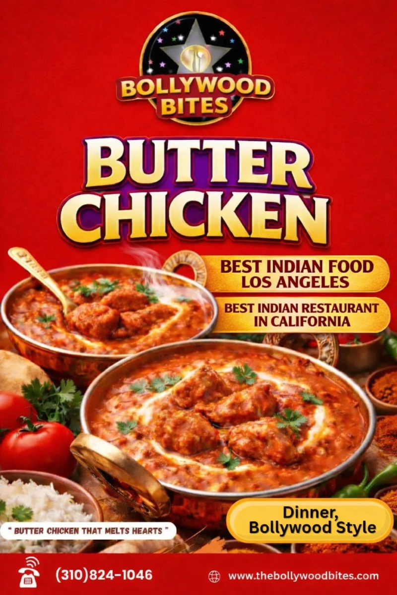 Who Has the Best Indian Restaurant in California?