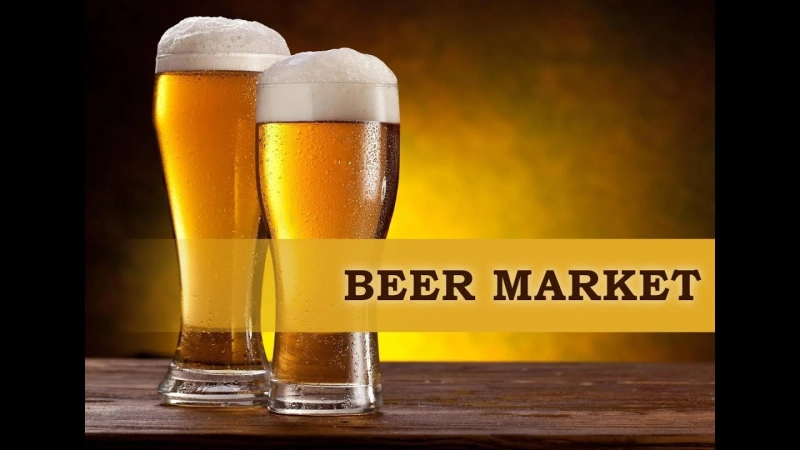 Demand of Beer in the Market