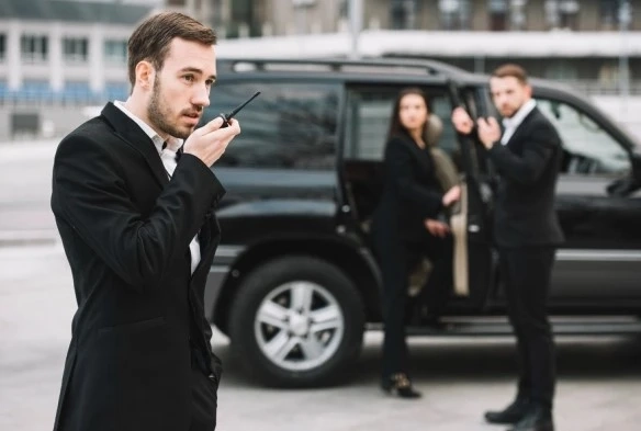 Professional Event and Construction Site Security in London