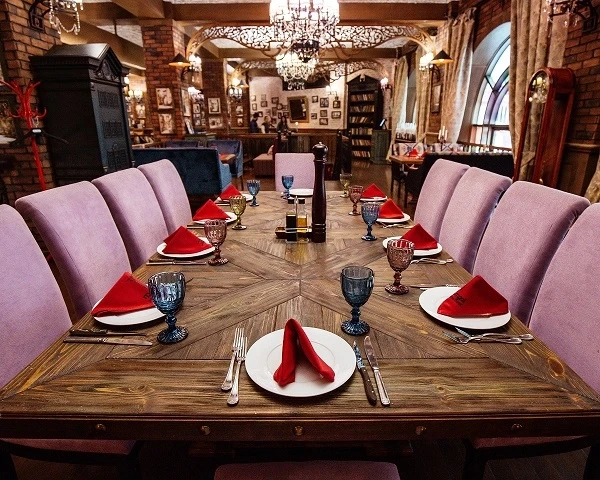 Thestaurant Unleashed: Where Taste Meets Innovation