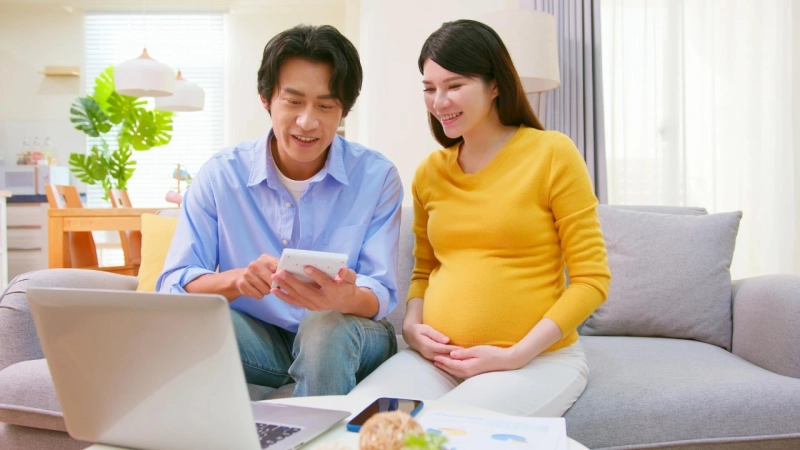 Pregnancy Conception Calculator