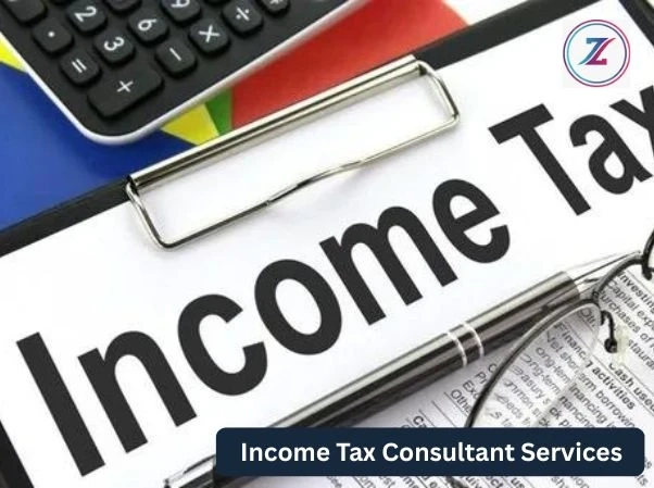 How Can Income Tax Consultant Services Help You Save Tax Legally?