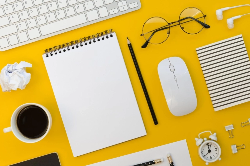 What can be included in an office tool kit?