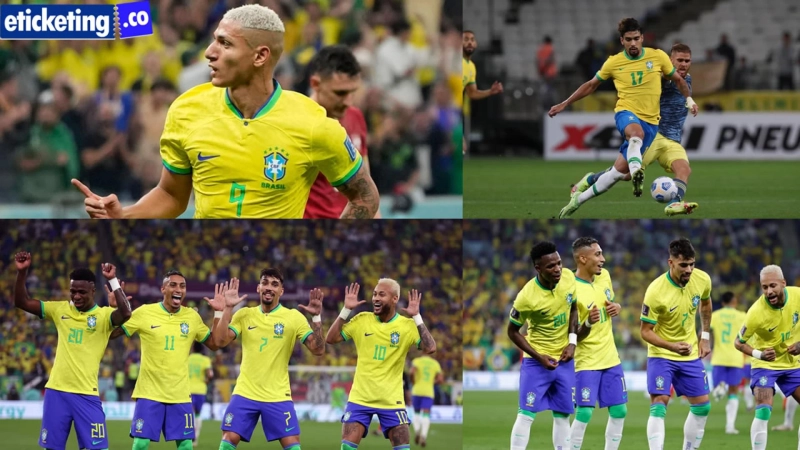 FIFA World Cup 2026: Brazil Squad Selections and Key Omissions for the Upcoming Tournament