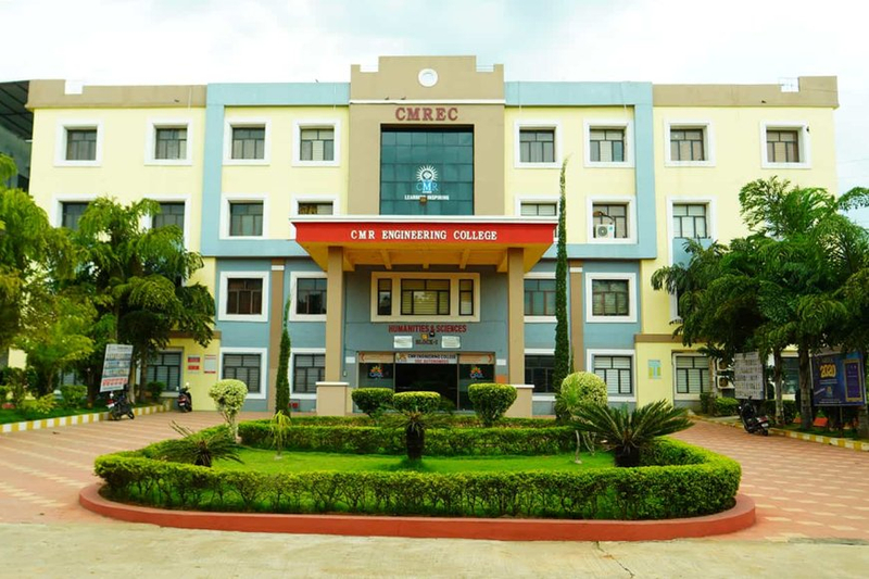 Best Engineering Colleges in Hyderabad