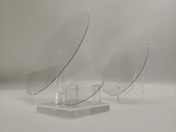 Ultra-Thin 200μm SiC Substrates: Opportunities and Challenges