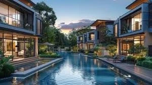 Aurum Alumni Accord: Modern Homes with Prime Connectivity
