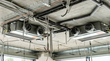 The Smart Choice Efficient and Safe HVAC Support Systems