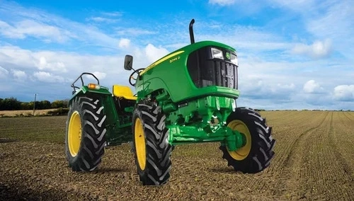 Check Out The John Deere 5045 D Gear Pro 4wd Price in India