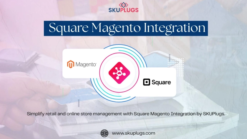 Square Magento Integration by SKUPlugs