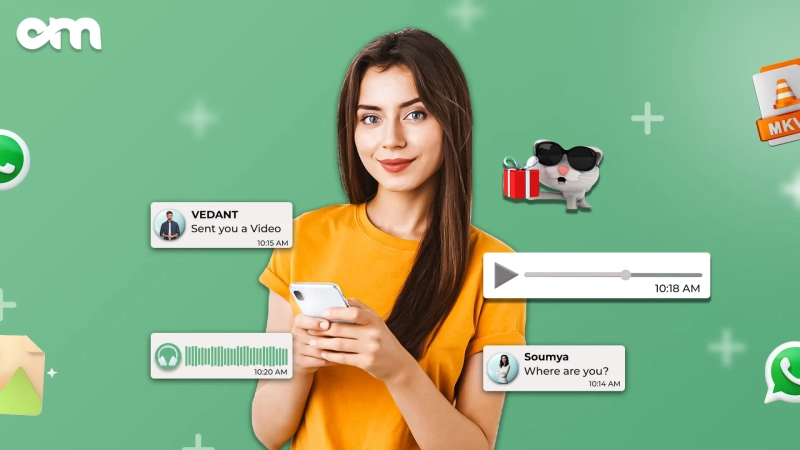 The Smart Way to Read WhatsApp Messages Remotely