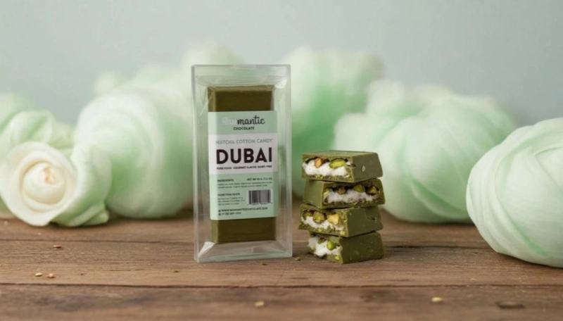 Where to Buy Dubai Chocolate Bars Online Now?