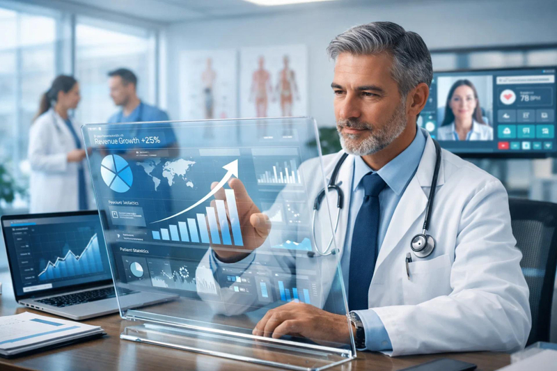 How a Physician Entrepreneur Can Scale a Healthcare Startup