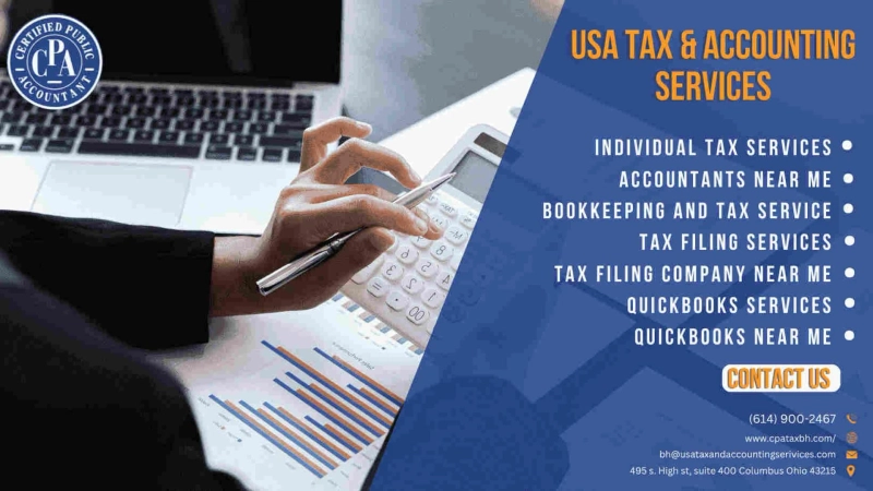 Maximizing Your Financial Success with Top-Notch Tax & Accounting Services in New York