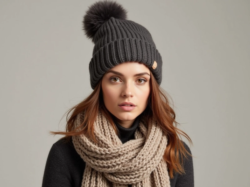 Hats and Scarves: The Accessories That Complete Your Look on a Winter Day