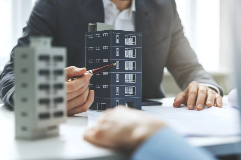 How to Qualify for A Commercial Real Estate Loan