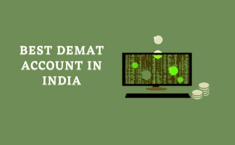 Best Demat Account in India