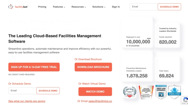 Revolutionizing the American Workspace: A Guide to FM & CMMS Software in 2026