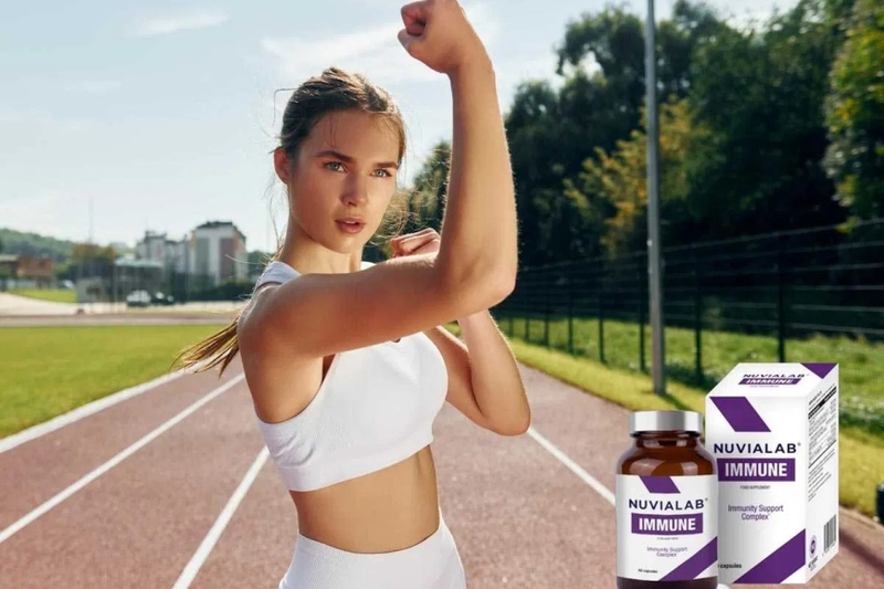 Boost Your Immunity with NuviaLab Immune: A Comprehensive Review