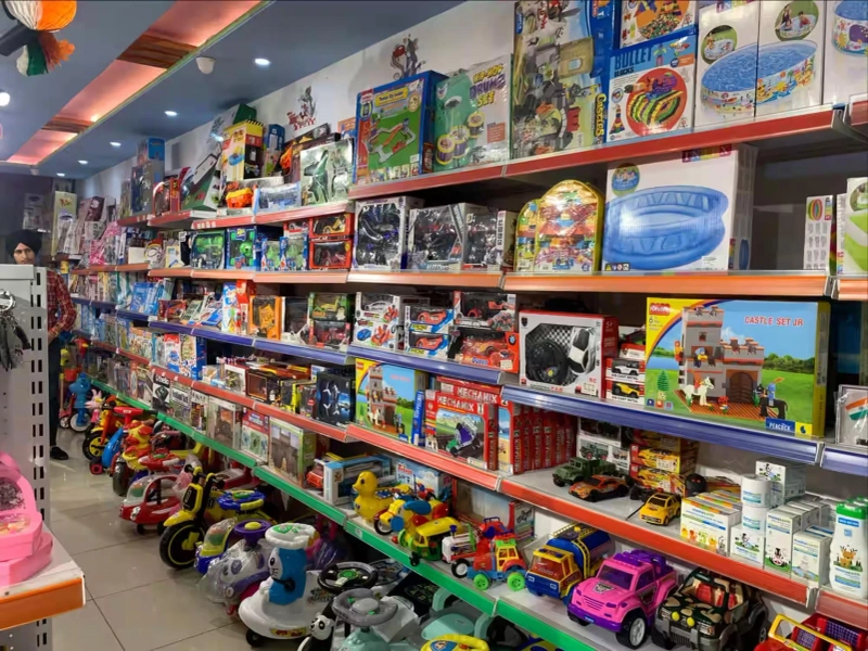 Top 10 Wholesale Toy Distributors for Scalable Toy Sales