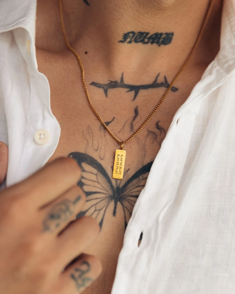 5 Ways Jewelry and Tattoos Come Together to Tell Your Story