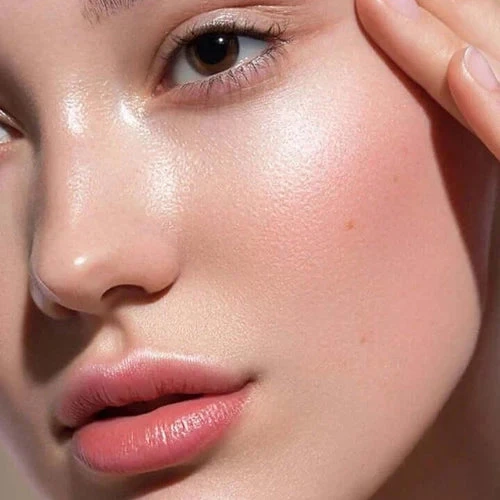 Calming Face Oil and Natural Toners in Vegan Skincare