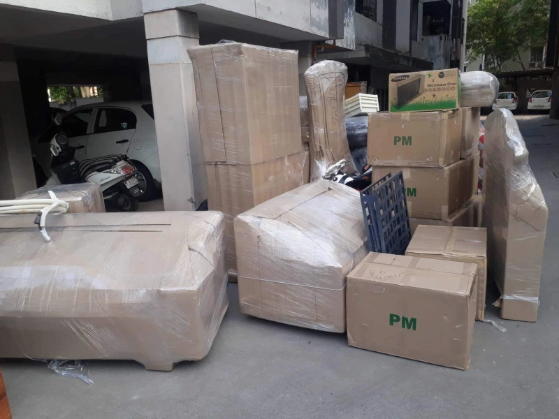 Who are the Trusted Packers and Movers in Bangalore?