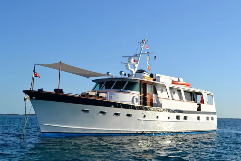 Discover Exceptional Services with Nassau Boat Charter