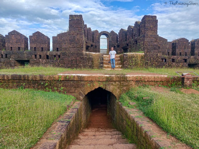 Day trip to Mirjan Fort – A Hidden Gem near Gokarna