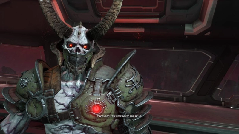 Doom Eternal: How to Defeat the Marauder Boss