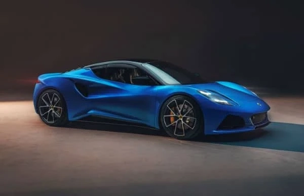 Lotus Emira Concept Revealed Ahead Of Geneva Debut