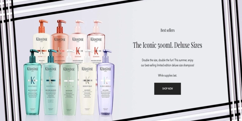 An Iconic Hair Care Line You Deserve