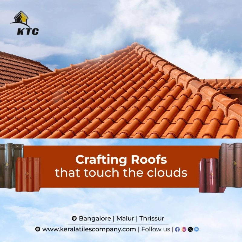 Clay Tiles for Flooring in Bangalore 